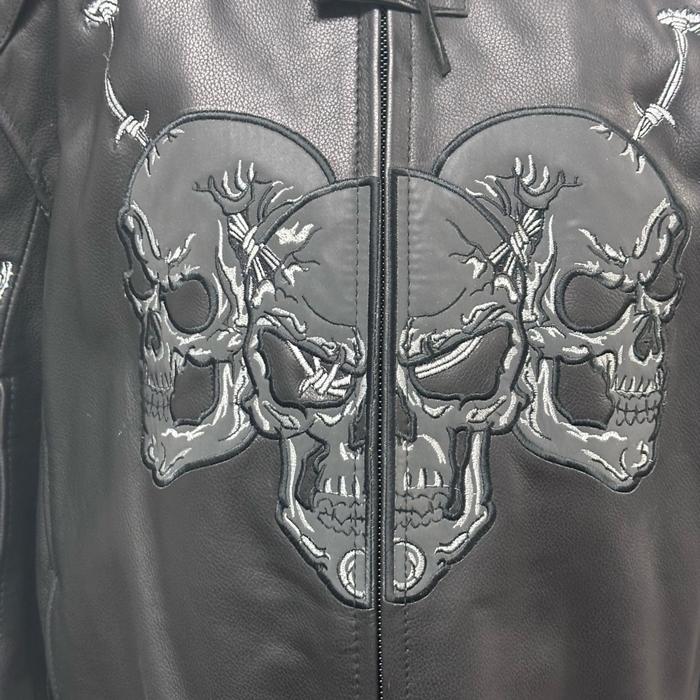 Black Performance Jacket - Picture 11 of 15